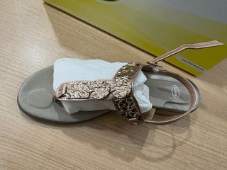 Sandalias Scholl Beige Talla 38