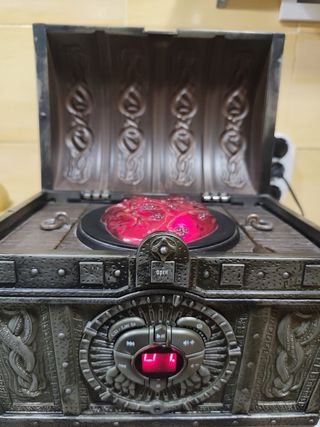 Cofre Corazón Piratas del Caribe