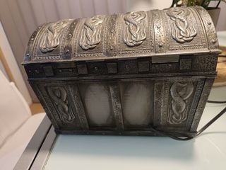 Cofre Corazón Piratas del Caribe