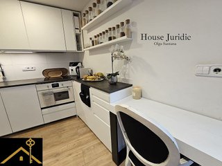 Piso en venta en Els Molins en Mataró