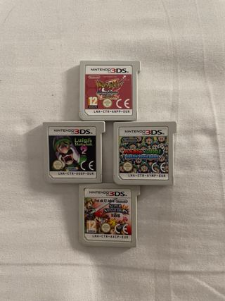 New Super Mario Bros. 2 3DS