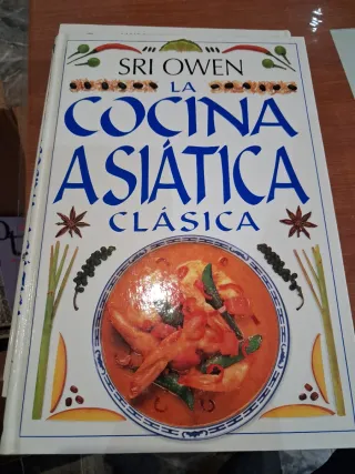 Libro cocina