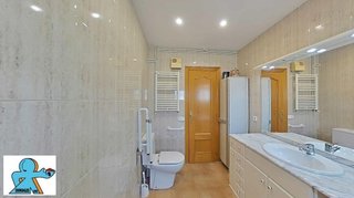 Dúplex en venta en Ca n'Oriol en Rubí
