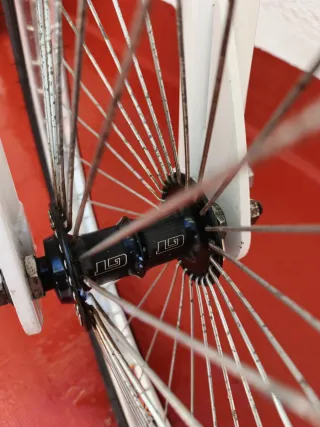 Bmx GT Performer Blanca