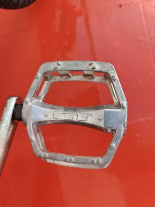 Bmx GT Performer Blanca