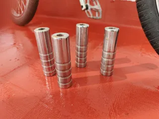 Bmx GT Performer Blanca