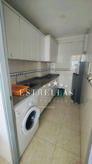 Piso en venta en Playa de Levante en Benidorm