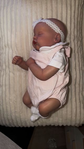 Muñeca Reborn Bebé