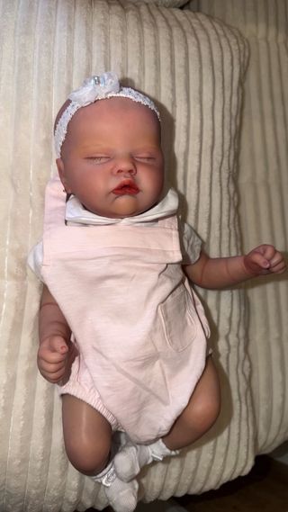 Muñeca Reborn Bebé