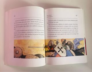 EL CID CONTADO A LOS NIÑOS (COLECCIÓN bibliotec...