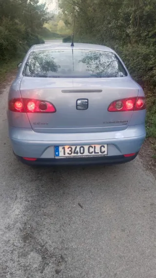 SEAT Cordoba 2003 1.9tdi