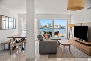 Ático en venta en San Agustín - Cala de Bou en Sant Josep de sa Talaia