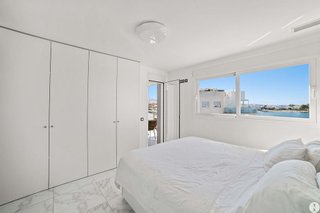 Ático en venta en San Agustín - Cala de Bou en Sant Josep de sa Talaia