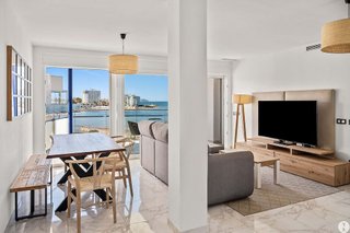 Ático en venta en San Agustín - Cala de Bou en Sant Josep de sa Talaia