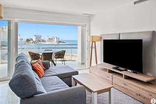 Ático en venta en San Agustín - Cala de Bou en Sant Josep de sa Talaia