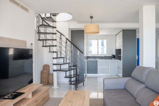 Ático en venta en San Agustín - Cala de Bou en Sant Josep de sa Talaia