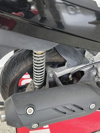 Piaggio X7 300 Negra