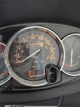 Piaggio X7 300 Negra