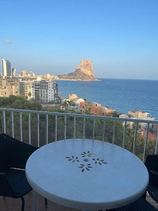 Piso en venta en Zona Pueblo en Calpe/Calp