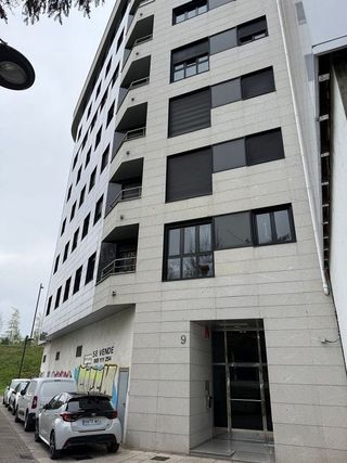 Piso en venta en Tenderina Alta - Fozaneldi en Oviedo