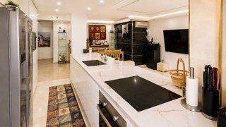 Piso en venta en Residencial Jardín Botánico en Málaga