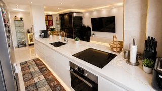 Piso en venta en Residencial Jardín Botánico en Málaga