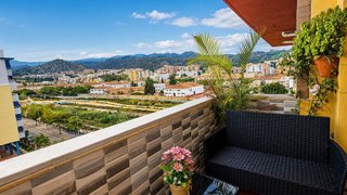 Piso en venta en Residencial Jardín Botánico en Málaga