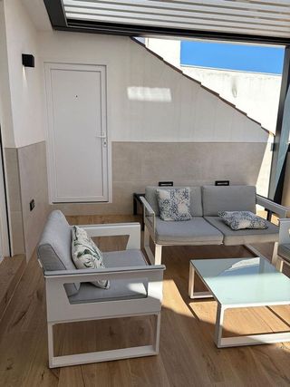 Ático en venta en Zona Puerto Deportivo en Fuengirola
