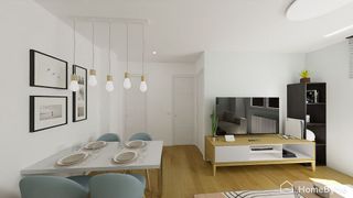 Piso en venta en Peñagrande en Madrid