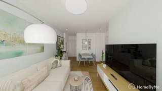 Piso en venta en Peñagrande en Madrid