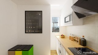 Piso en venta en Peñagrande en Madrid
