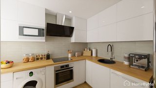 Piso en venta en Peñagrande en Madrid