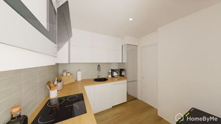 Piso en venta en Peñagrande en Madrid