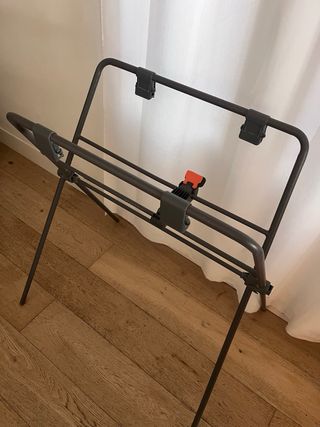 Soporte bañera Stokke + reductor bebé