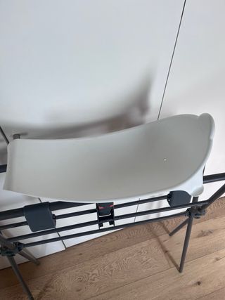 Soporte bañera Stokke + reductor bebé