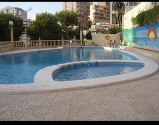 Piso en venta en Cala de Finestrat en Finestrat