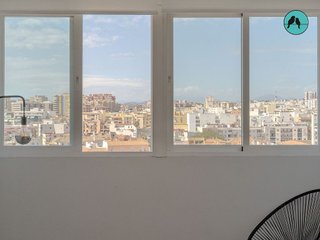 Ático en venta en Centro Histórico en Málaga