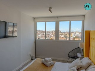 Ático en venta en Centro Histórico en Málaga