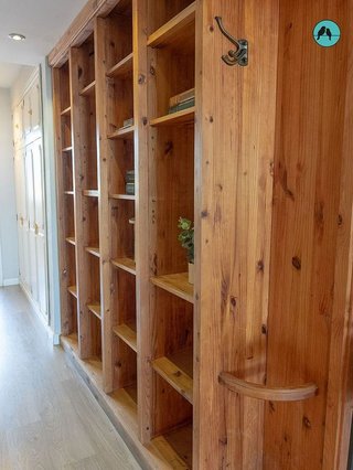 Ático en venta en Centro Histórico en Málaga