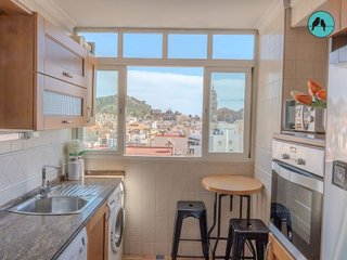Ático en venta en Centro Histórico en Málaga
