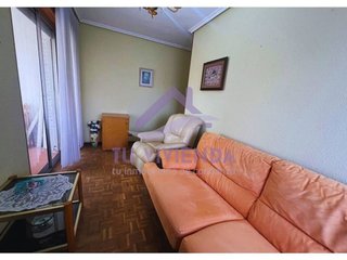 Piso en venta en Delicias en Valladolid