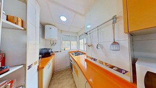 Piso en venta en Parque Ayala - Jardín de la Abadía - Huelín en Málaga
