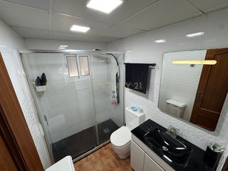 Piso en venta en Parque Ayala - Jardín de la Abadía - Huelín en Málaga