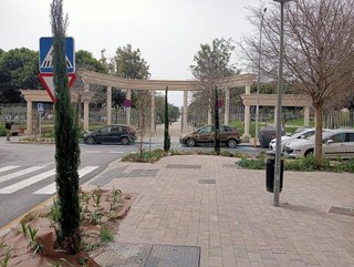 Piso en venta en Parque Ayala - Jardín de la Abadía - Huelín en Málaga