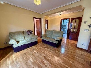 Piso en venta en Centro Ciudad en León