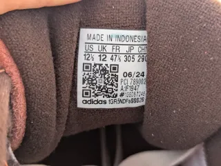 ADIDAS LWST T-47 1/3