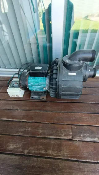 Bomba Piscina ESPA Nadorself 300M 3kW 4CV