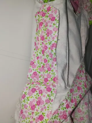 Traje de flamenca