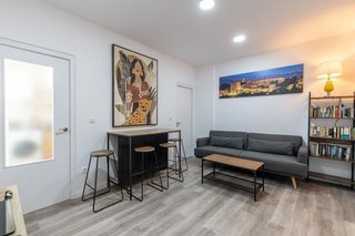 Piso en venta en Centro - Sagrario en Granada