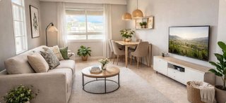 Ático en venta en Bellver - Son Dureta- La Teulera en Palma de Mallorca